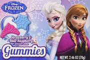Disney Frozen Gummies (2pk - 2.46 Oz Boxes)