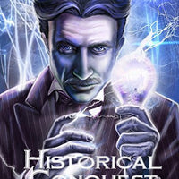 Historical Conquest Playing Cards (CCG) - Tesla Starter Deck (2nd Edition)