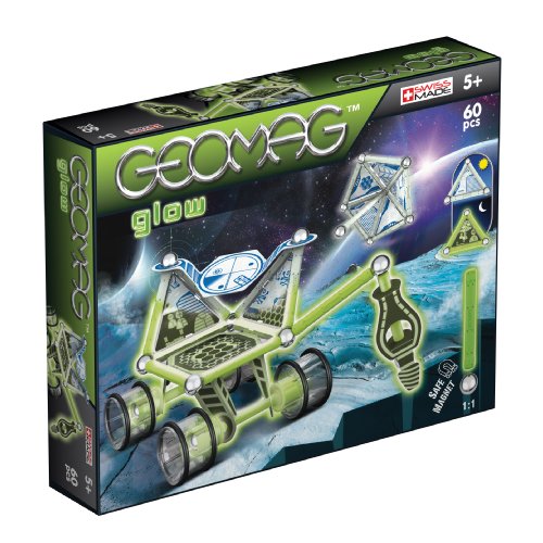 Geomag Glow Moon Explorer