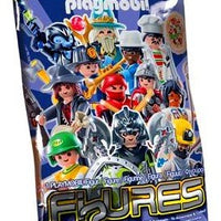 Blind Bag Figures - Series 12 Blue (9241) - Action Figure by Playmobil (10624)