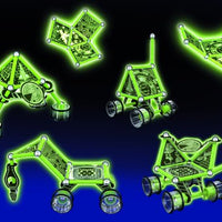 Geomag Glow Moon Explorer