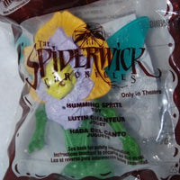 McDonalds Happy Meal 2008 The Spiderwick Chronicles Humming Spirit Toy #3