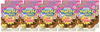 Shopkins Milk Chocolate Wonderball with Candy and Bracelet Surprise, 1 oz (10)