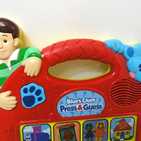 Blue's Clues "Press & Guess" Electronic Memory Game