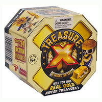 Treasure X Adventure Pack