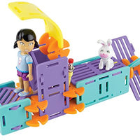 Roominate Helicopter, 44 Pieces
