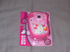 HELLO KITTY FIRST TOY CAMERA SOUNDS FLASHES RED & WHITE LIGHTS