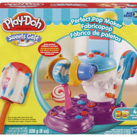 Sweets Caf Perfect Pop Maker Playset