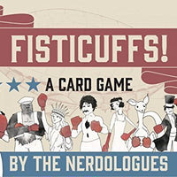 The Nerdologues Fisticuffs