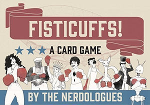 The Nerdologues Fisticuffs