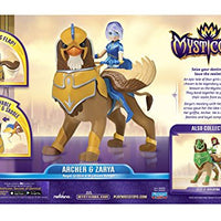 Mysticons Archer & Zarya Action Figure