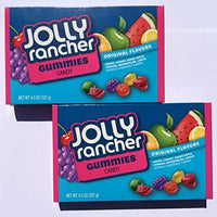 Jolly Rancher Gummies Original Flavors 4.5 oz