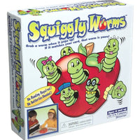 Pressman Squiggly Worms