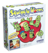 Pressman Squiggly Worms