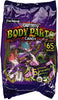 Frankford Gummy Body Parts Candy 60 Pieces Halloween Individually Wrapped