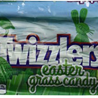 Twizzlers Easter Grass Candy Green Apple 2 Pack 10.5 Oz Each