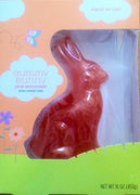 Giant Candy Gummy Bunny