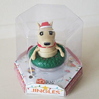 Hexbug Jingles - The Merry and Motorized Holiday Pup!