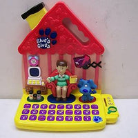 Blues Clues Computer Electronic Learning Game