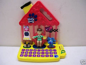 Blues Clues Computer Electronic Learning Game