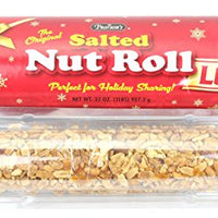 Pearson's Salted Nut Roll Log 2lb