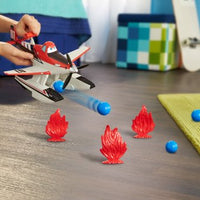 Disney Planes: Fire and Rescue Blastin Dusty Vehicle