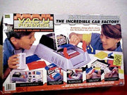 Magic Maker Vac-U Former The Incredible Car Factory