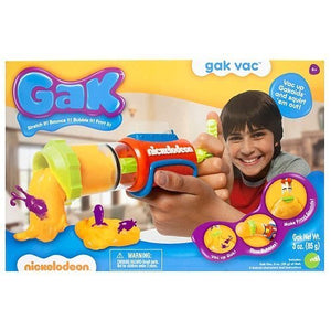 GAK: The Gak "Vac"