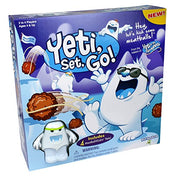 PlayMonster Yeti, Set, Go! Skill & Action Kids Game
