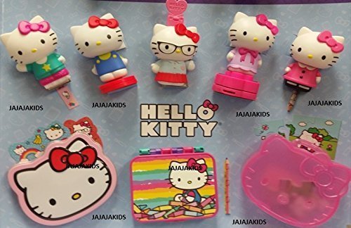 Mcdonalds Hello Kitty Toys McDonald's Hello Kitty And Hello Sanrio
