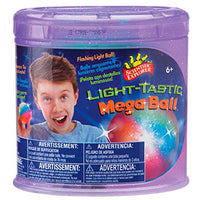 Scientific Explorer Light Tastic Mega Ball