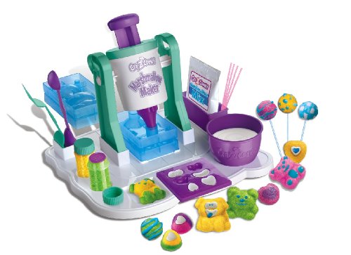 Cra-Z-Cookn' Marshmallow Maker