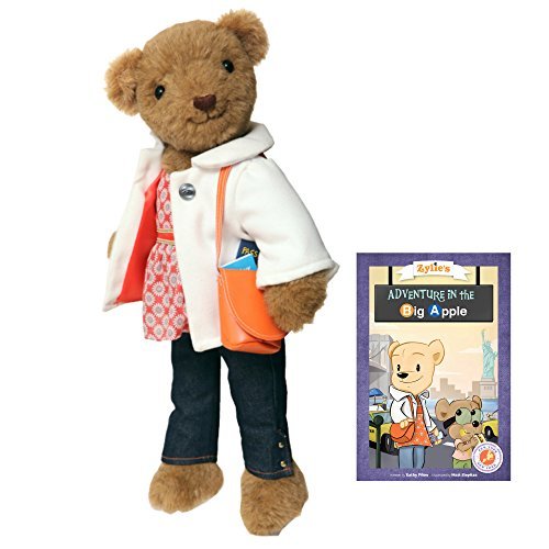 Zylie the Bear Adventure Kit