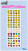 Emoji Icons Bracelet, Black/Purple/Blue, 3-Pack