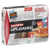 OSCAR MAYER LUNCHABLES UPLOADED ULTIMATE DEEP DISH PIZZA PEPPERONI PACK OF 3