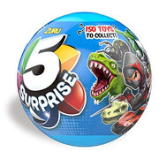 ZURU 5 SURPRISE Collectible Toy Boys Series (4 pack)