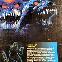 Godzilla Wars - 40th Anniversary Collectors Edition Trendmasters 1995