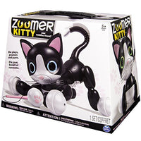 Zoomer Kitty, Interactive Cat