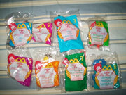 Mcdonalds Doug's 1st Movie (Set Of8) 1999