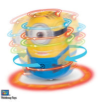 Despicable Me Stuart The Spinning Minion Toy