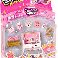 Shopkins S3 Ballet Collection Fashion Pack