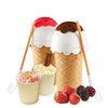 Chill Factor Ice-Cream Maker (Colour may vary)