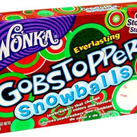 Gobstopper Snowballs Holiday Theater Box 6oz.