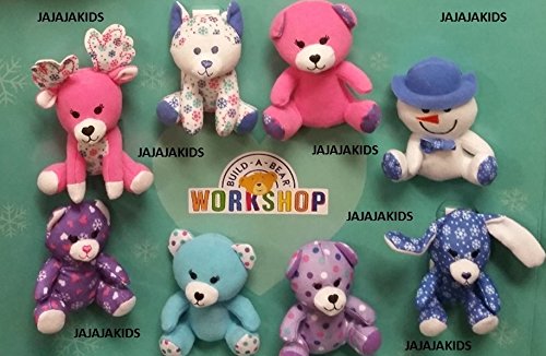 Build-A-Bear, Toys