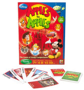 Disney Apples To Apples - The Game Of Goofy Comparisons