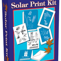 Toysmith Solar Print Kit