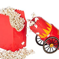 Ringling Brothers Popcorn Maker, Red - APP-16236