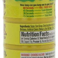 TOXIC WASTE Hazardously Sour Candy, 1.7-Ounce Plastic Drums (Pack of 12)