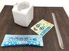 Japanese Candy "In A Washing Machine" New Product Moko Moko MokoWash Yogurt Flavor 1 pack