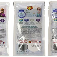Jelly Belly Disney Frozen Icicle Mix Sparkling Jelly Beans Mix - 1 oz Bag (8 Bags)
